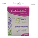 Angeline Savon Bebe Proderma 125GR