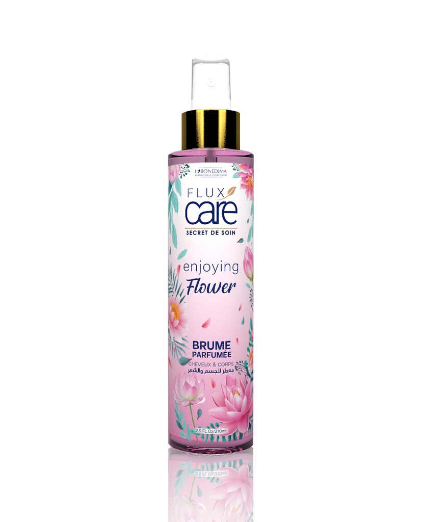 Brume Parfumee Flux Care Enjoying Flower 210 Ml