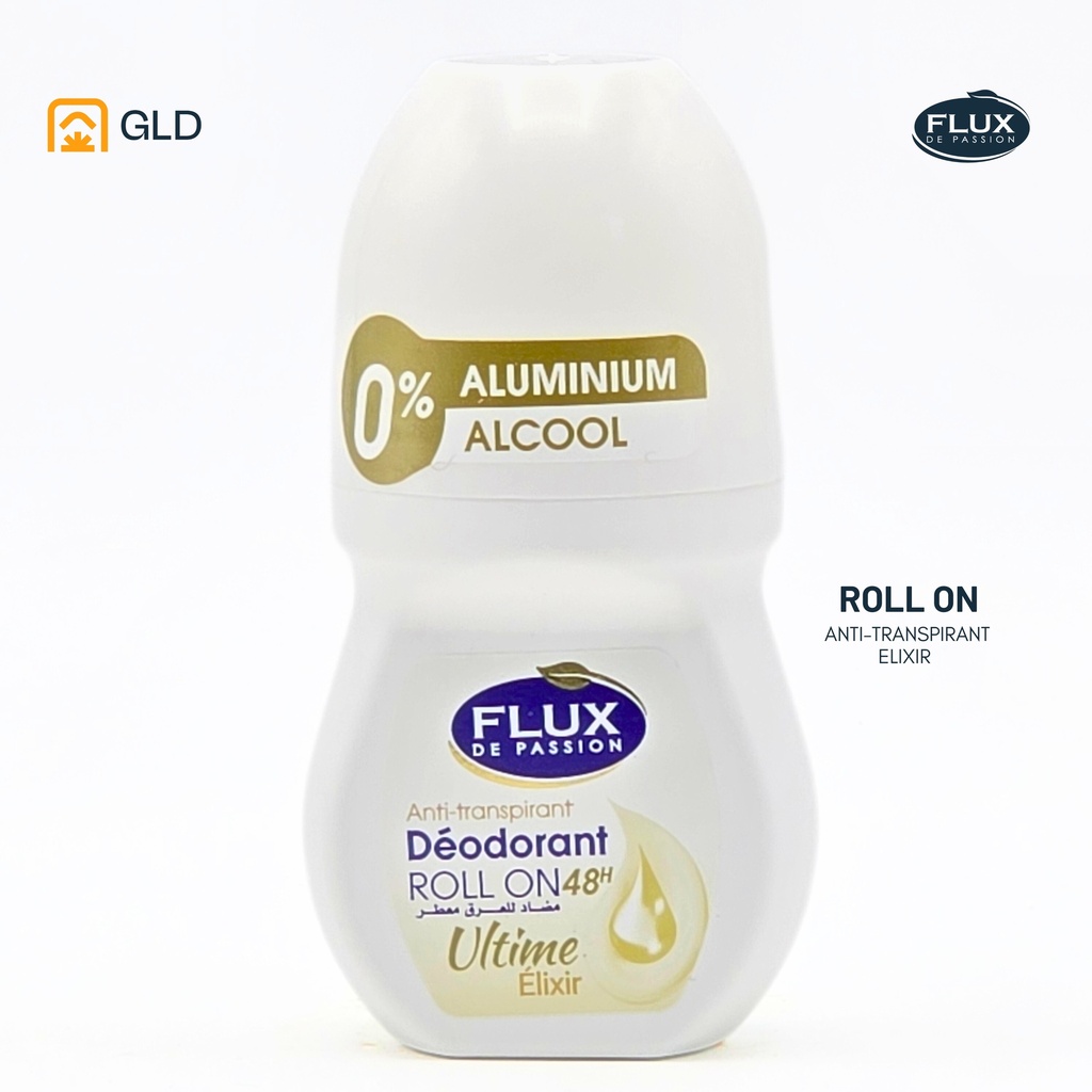Roll On Flux Ultime Elixir 60 Ml