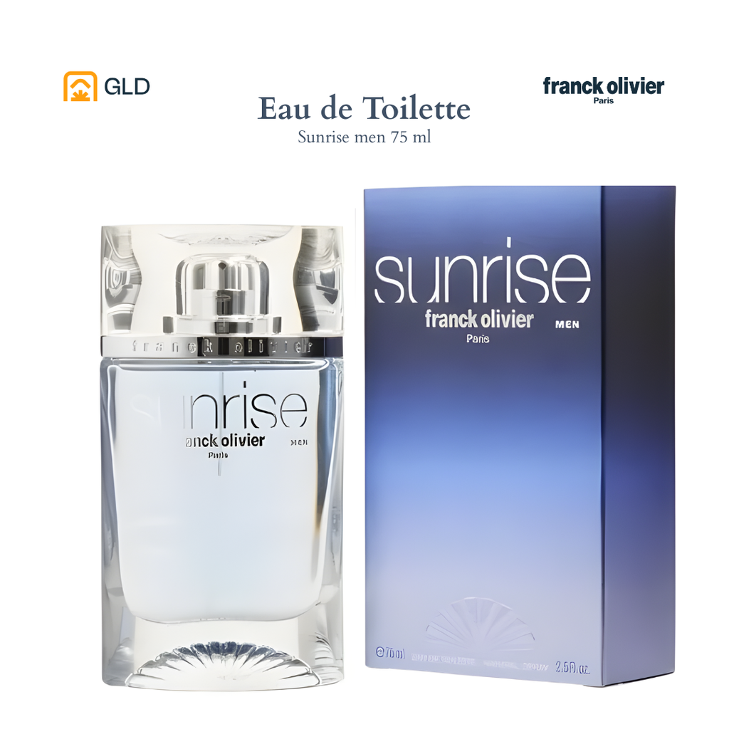 Eau de Toilette Franck Olivier Sunrise Men Men 75Ml 