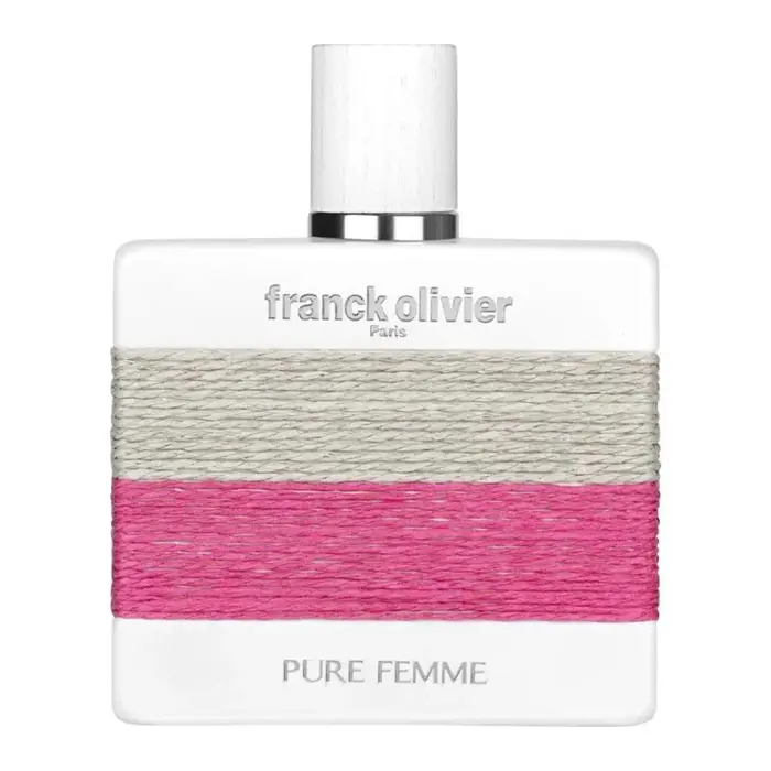 Eau de parfum Franck Olivier Pure Women 100Ml