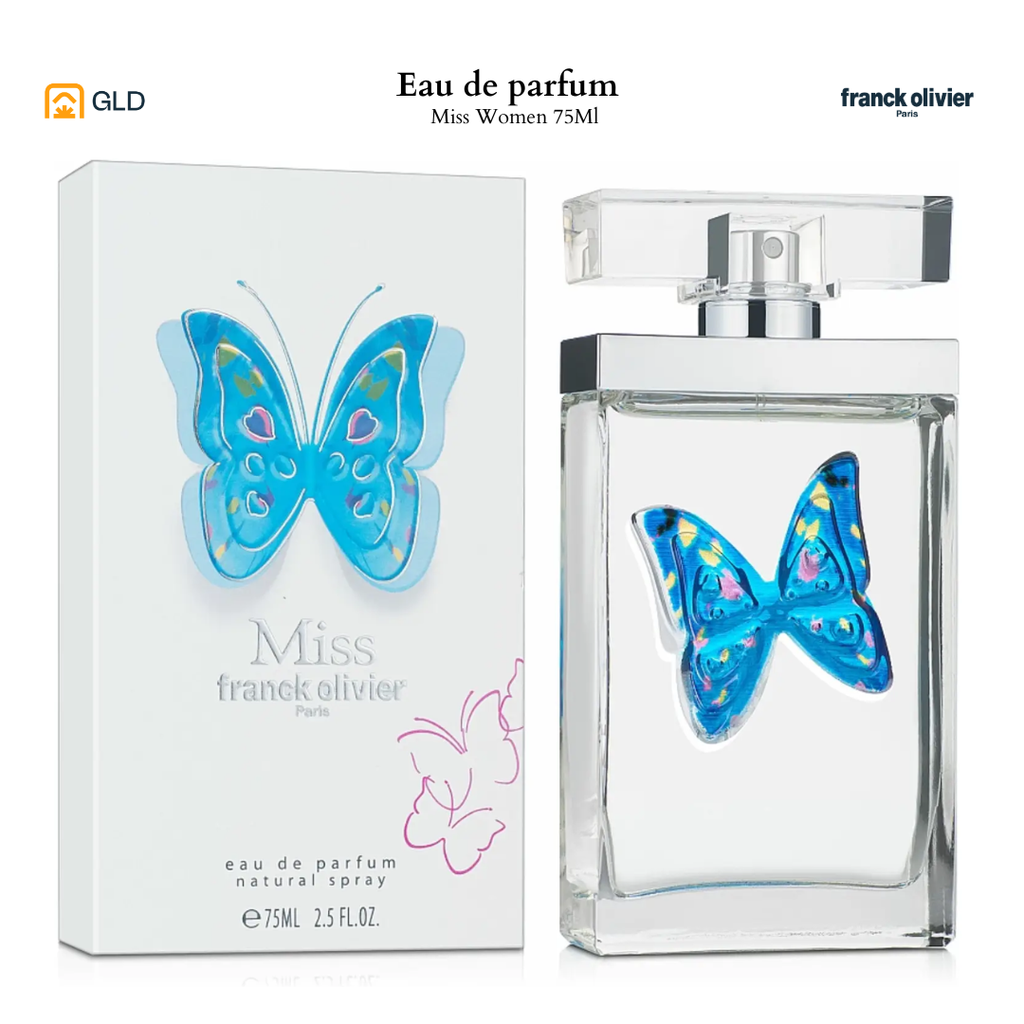 Eau de parfum Franck Olivier Miss Women 75Ml