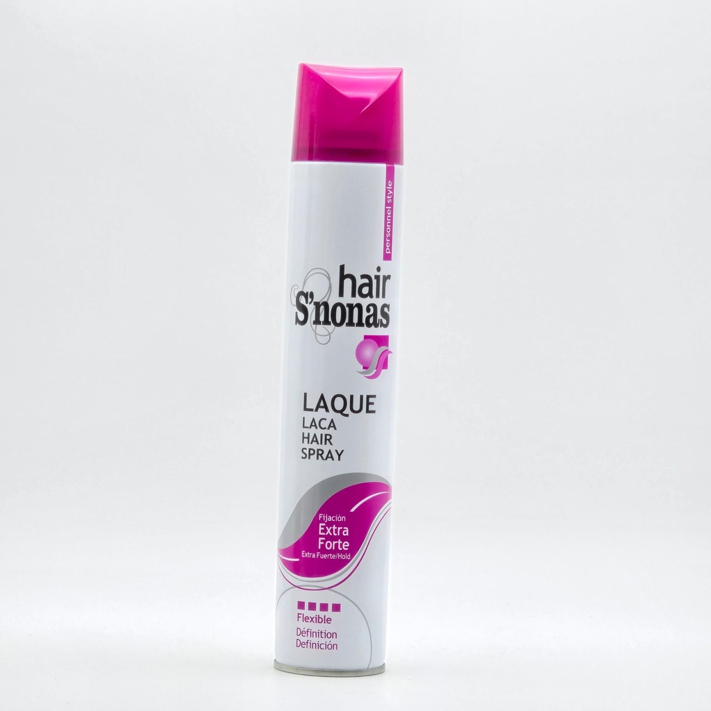 Laque S'Nonas Extra Forte 400 Ml