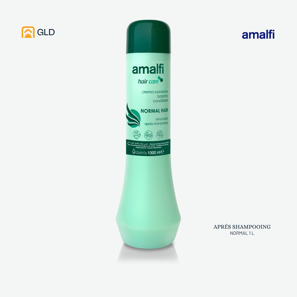 Apres Shampooing Amalfi Normal Hair 1 L