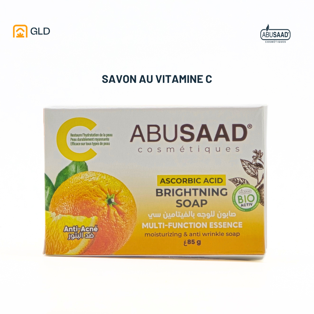 Savon A La Vitamine C 85 Gr