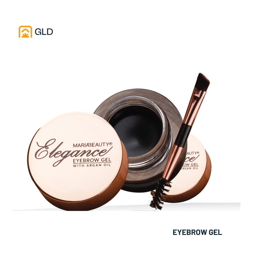 Gel Eyebrow Elegance M-03- B