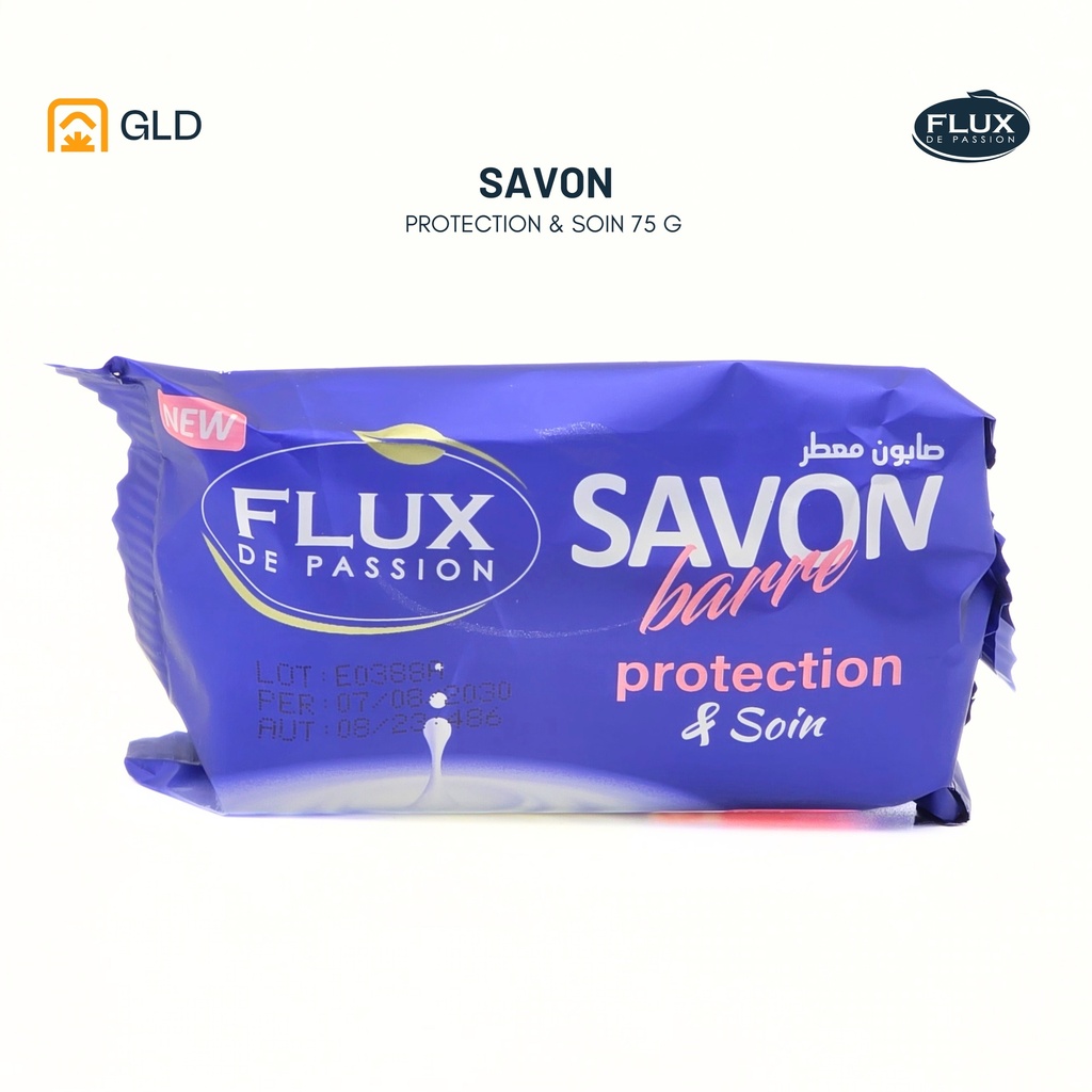 Savon Flux De Passion 75 g Protection & Soin