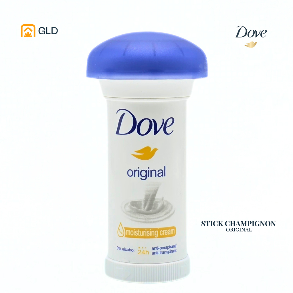 Stick Champignon Dove Original 50 Ml