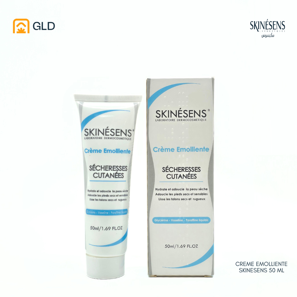 Creme Emolliente Skinésens 50 Ml