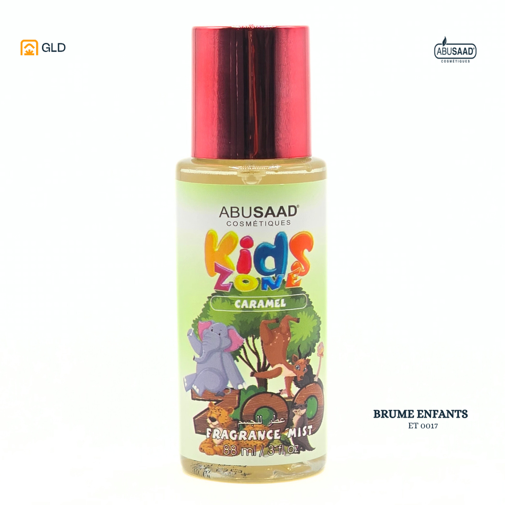 Parfum Pour Corps Abusaad Kids Zone ET0017 88 Ml