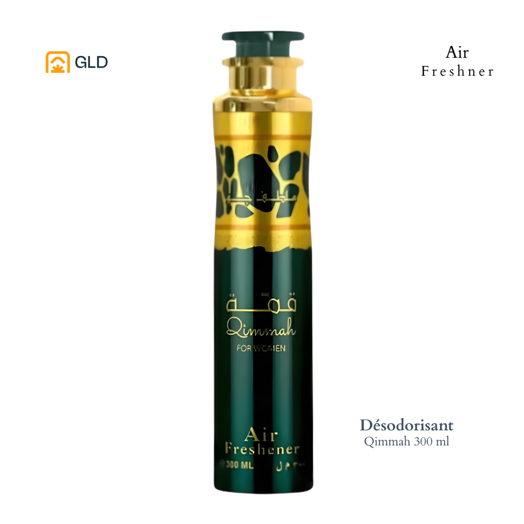 Désodorisant Qimmah 300 ml 