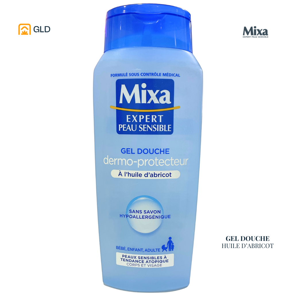 Gel Douche Mixa 400ML