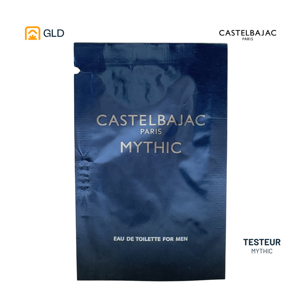 Testeur Castelbajac Methic 1ML