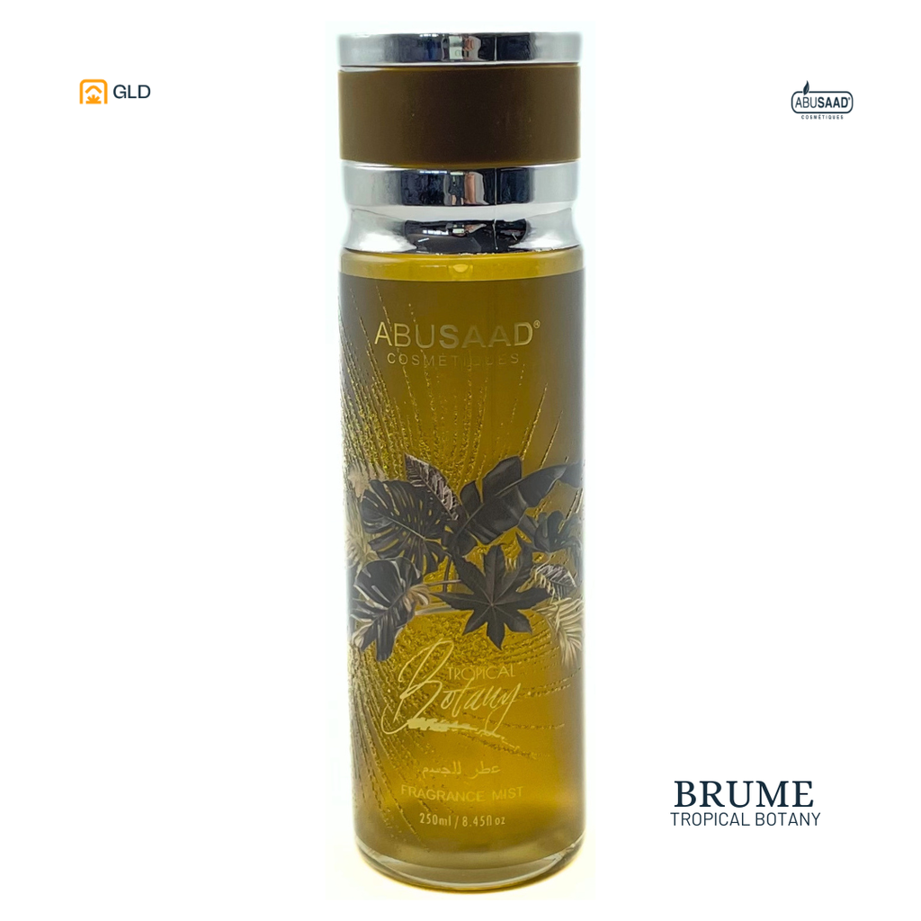 Parfum Pour Corps Abusaad Tropical Ramforest 250 Ml  