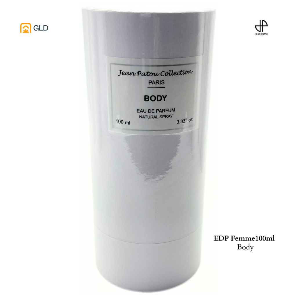EDP Jean Patou Collection Paris Body Femme 100ML   