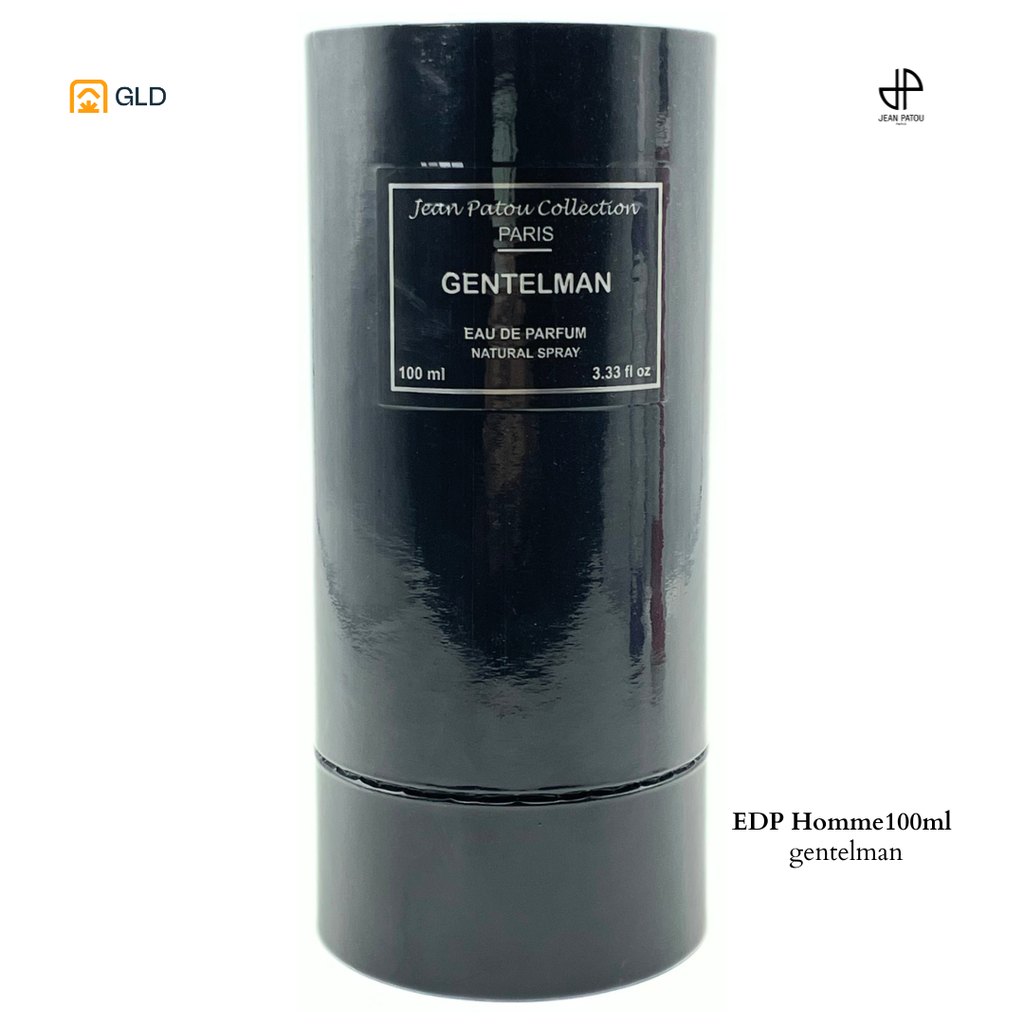 EDP Jean Patou Collection Paris Gentelman 100ML 