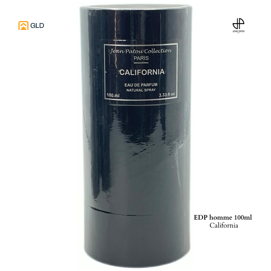 EDP Jean Patou Collection Paris California Homme 100ML 