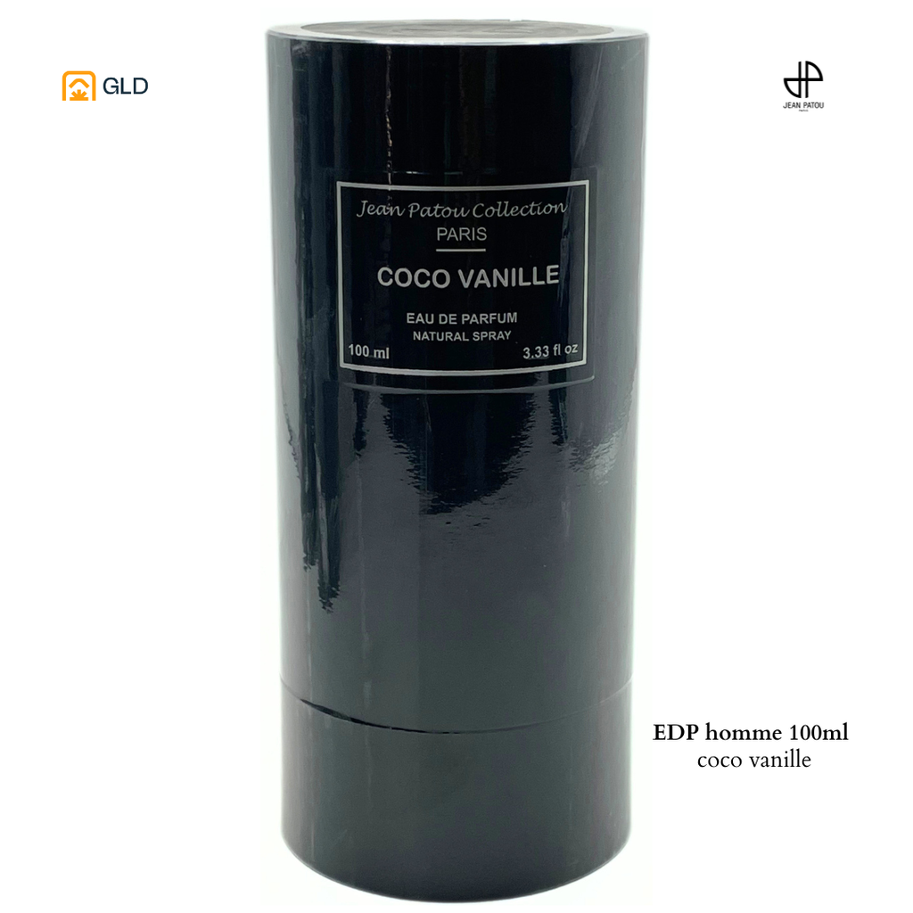EDP Jean Patou Collection Paris Coco Vanille Homme 100ML 