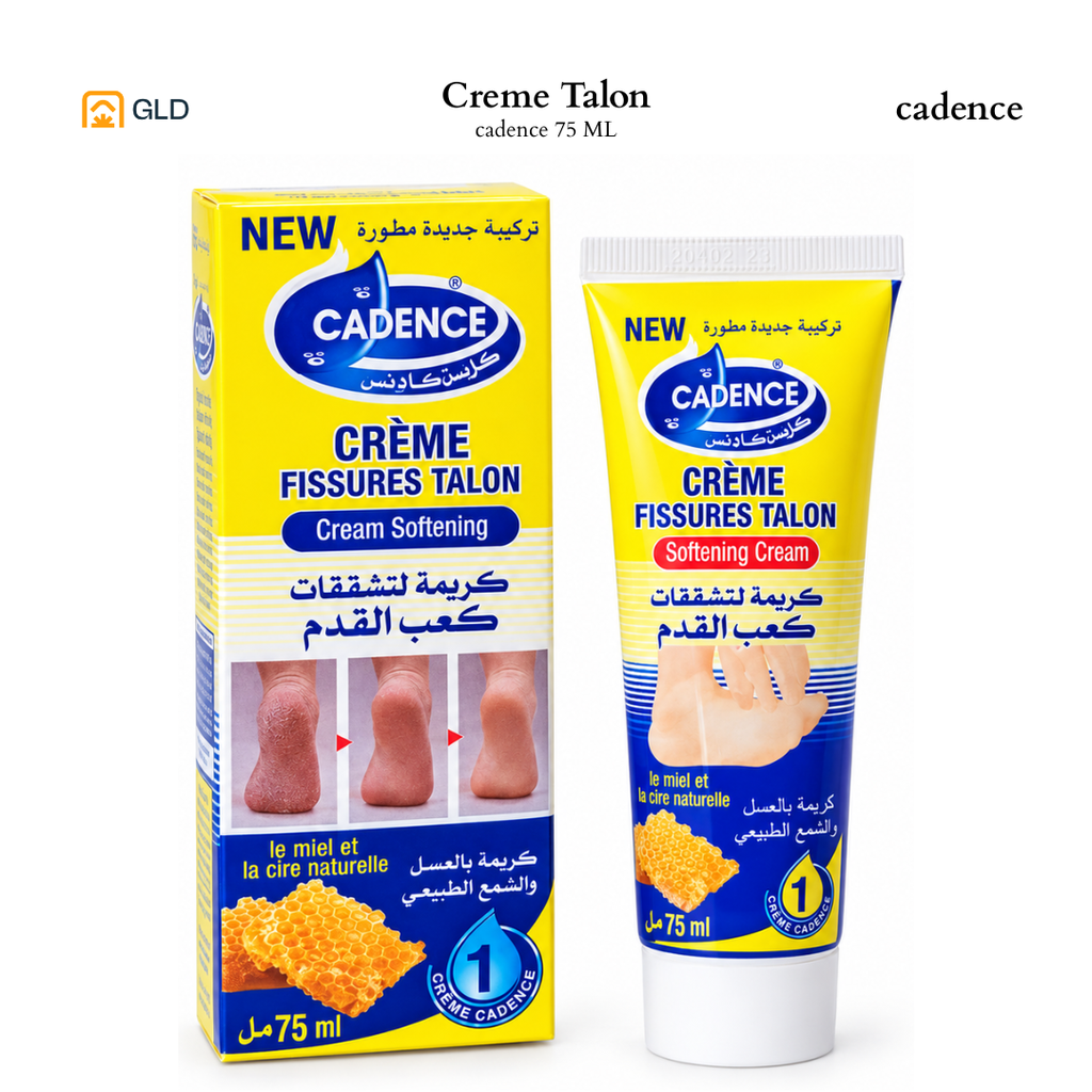 Creme Talon Cadence TP 75ML