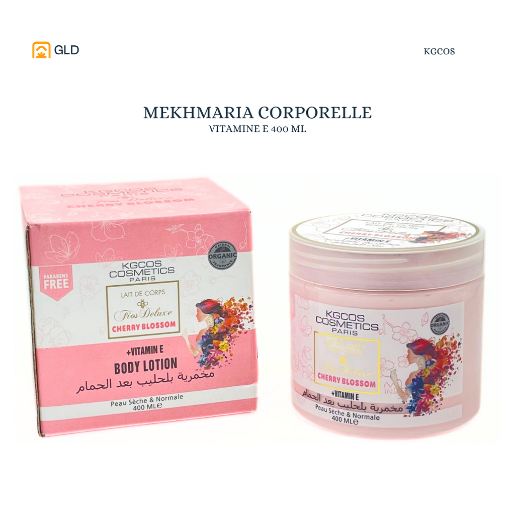 mekhmaria KGCOS Fios De Luxe 400ML