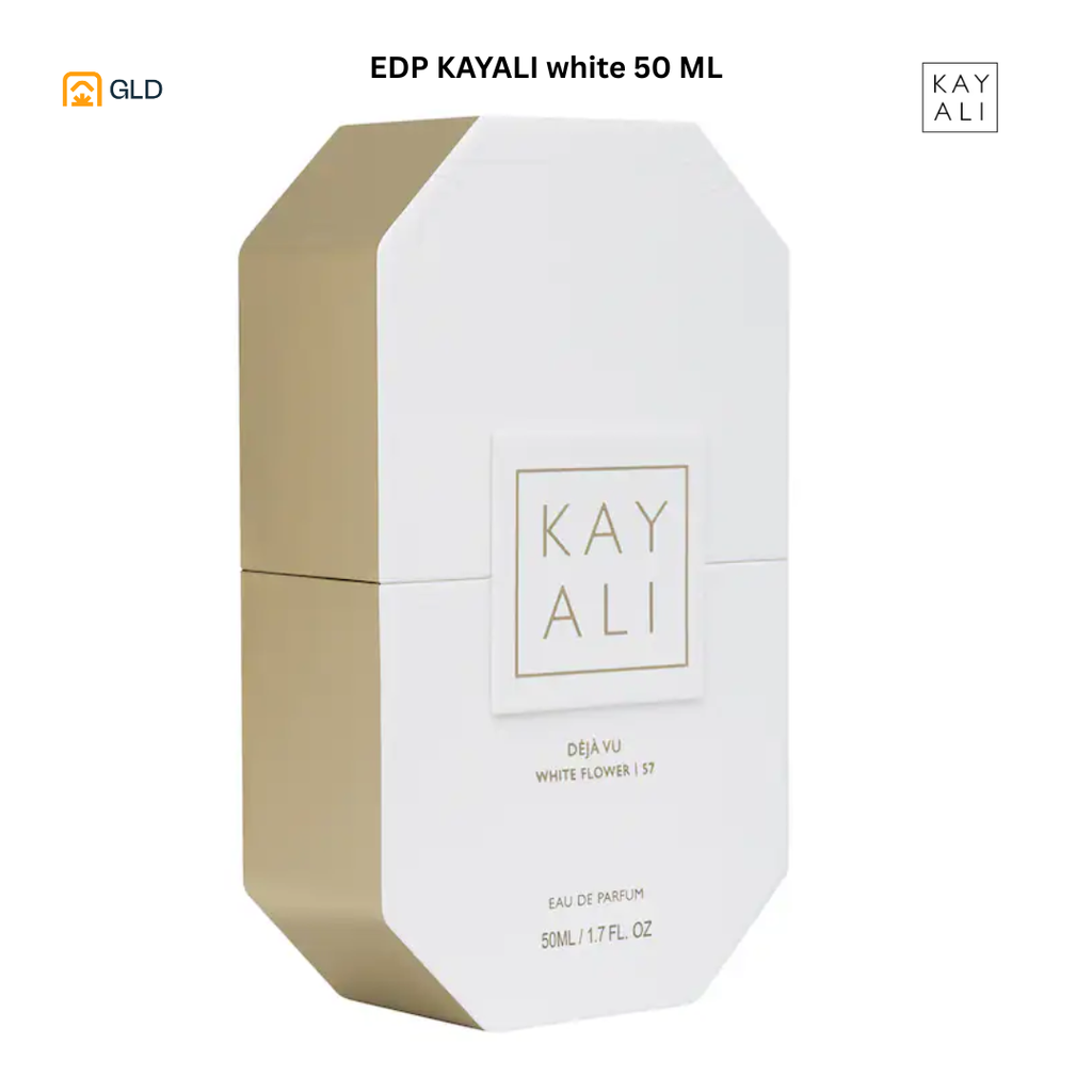 Eau de toilette Kayali Blanc White Flower 100ML