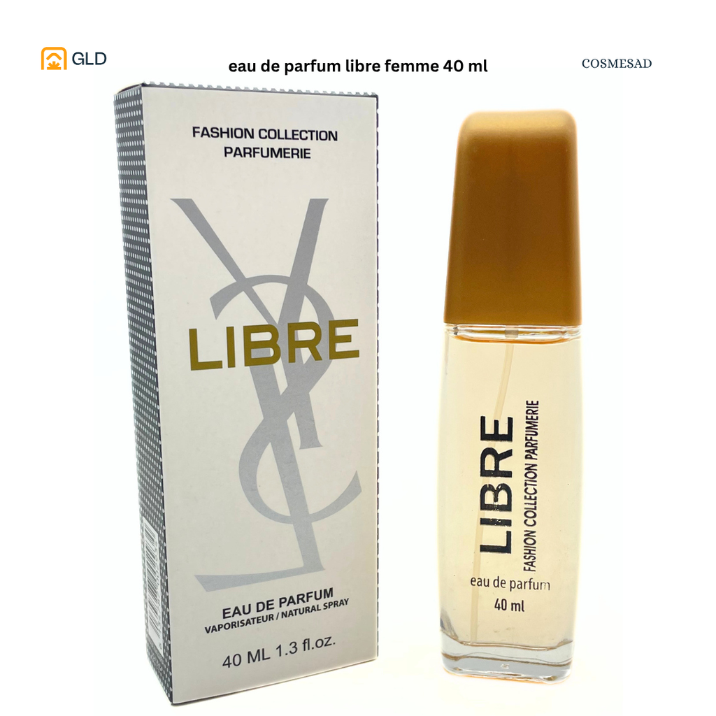 EDP Fashion Collection 40MLLibre 