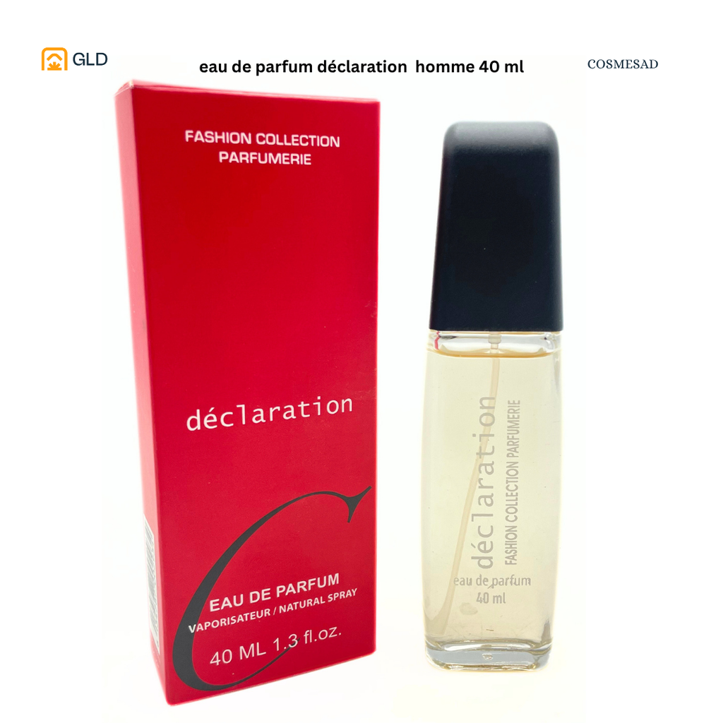 EDP Fashion Collection 40ML Déclaration