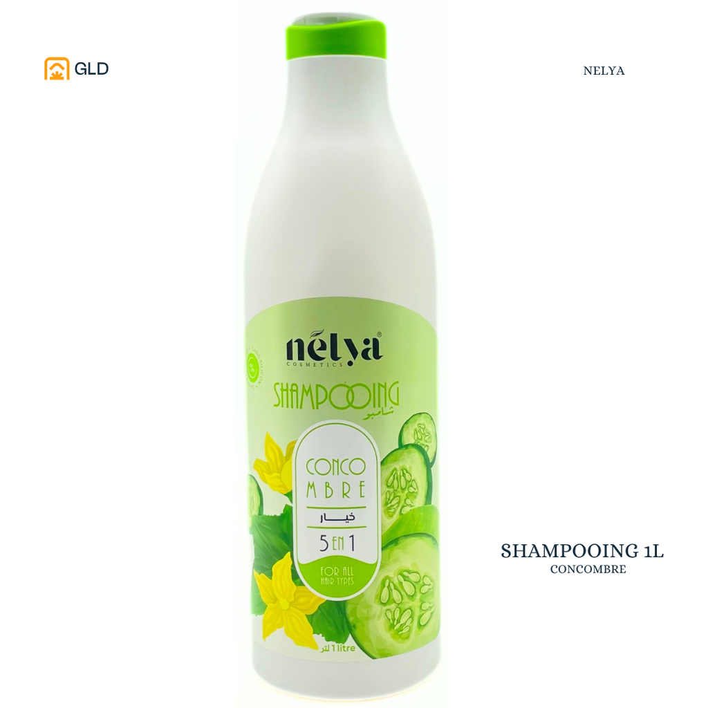 Shampooing Nelya Comconbre 1L 