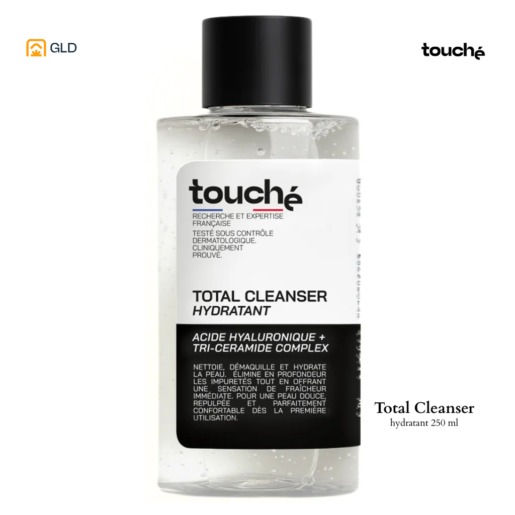 Total Cleanser Hydratant Touché 250 ml
