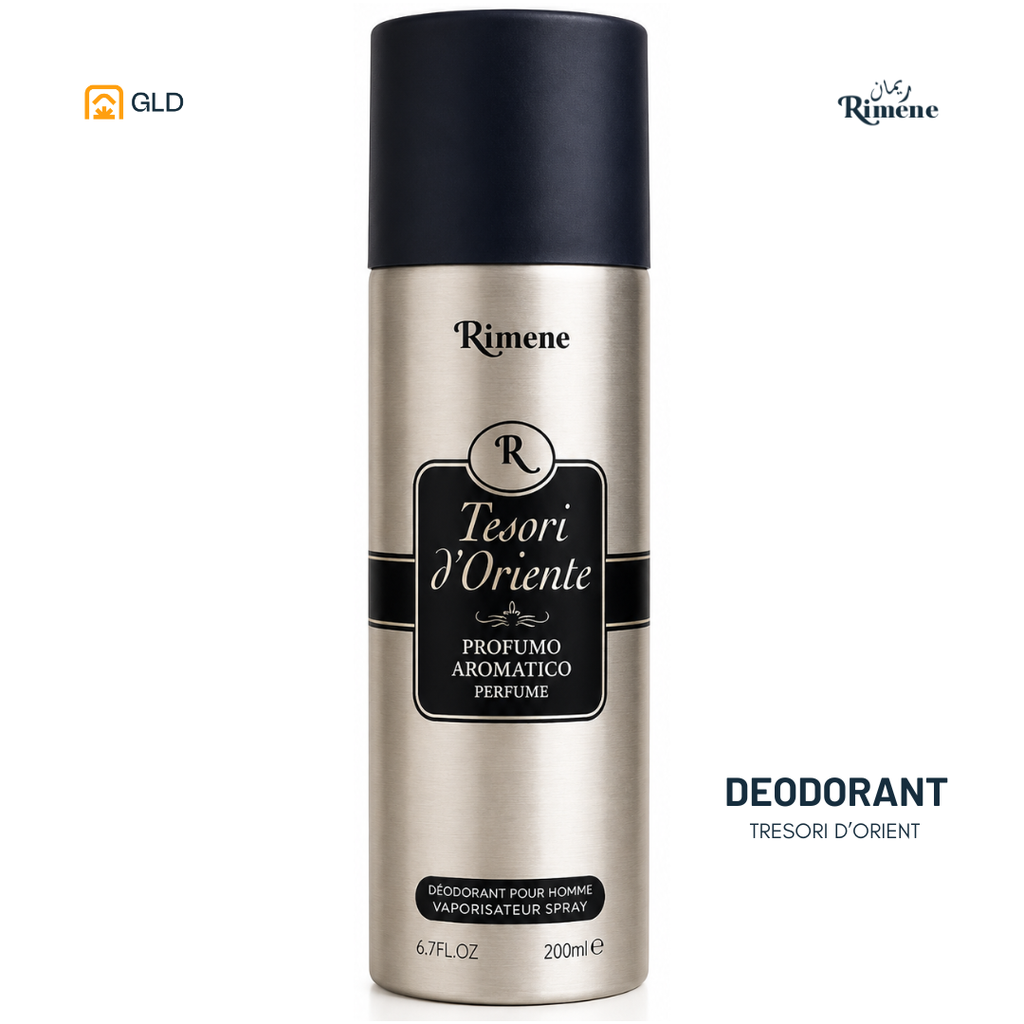 Deodorant Rimene Tesori D'Orient Men Compact 200 Ml 