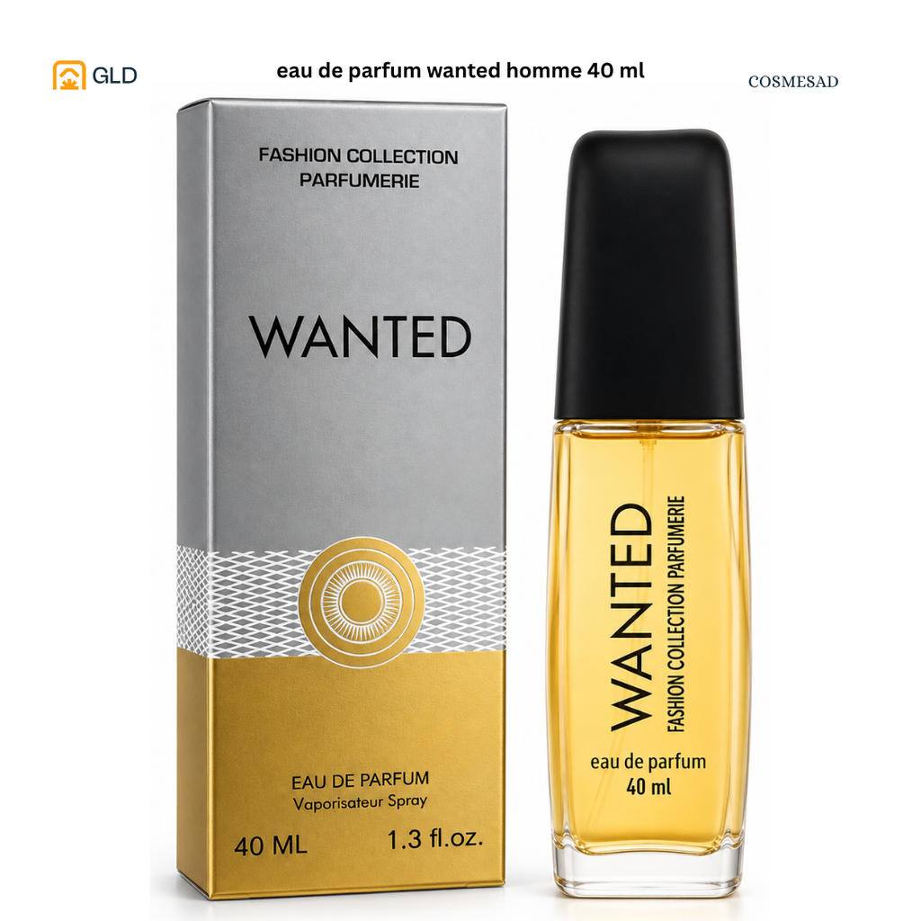 EDP Fashion Collection 40ML Wanted