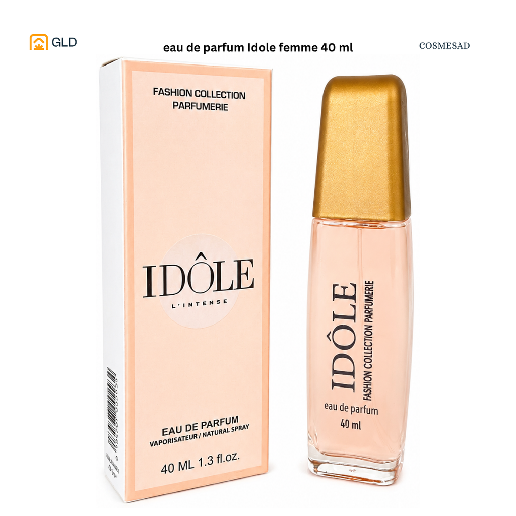 EDP Fashion Collection 40ML Idole