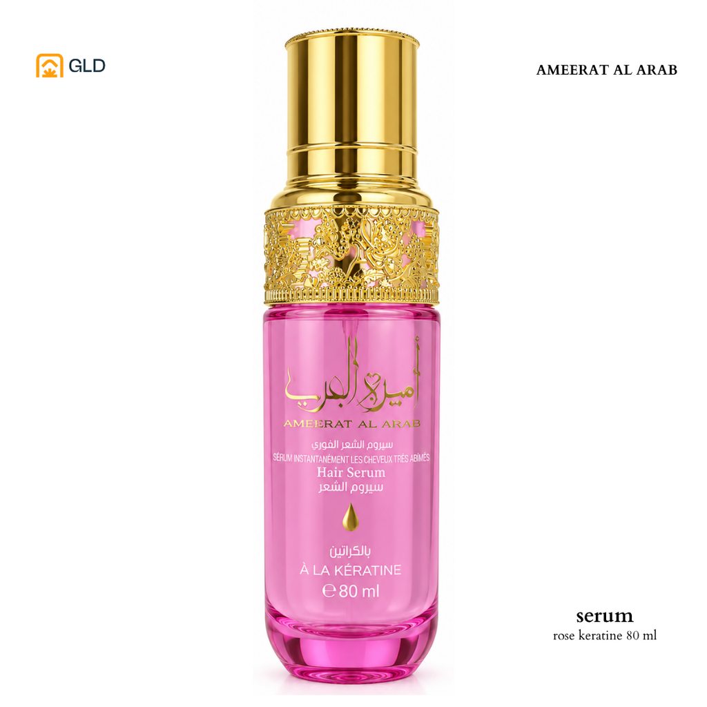 Serum Ameerat El Arab Rose Raisin 80ML 