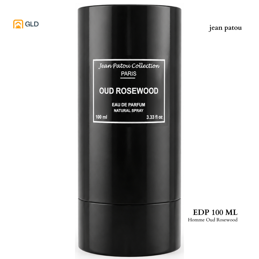 EDP Jean Patou Collection Homme Oud Rosewood 100ML