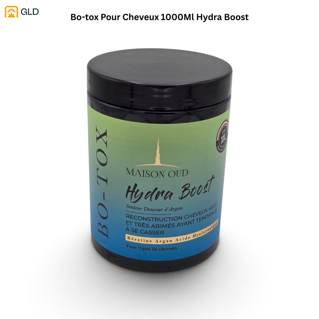 Bo-tox Pour Cheveux 1000Ml Hydra Boost