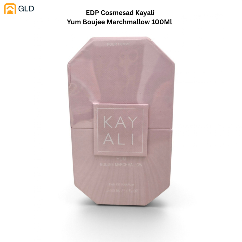 EDP Cosmesad Kayali Yum Boujee Marchmallow 100Ml  