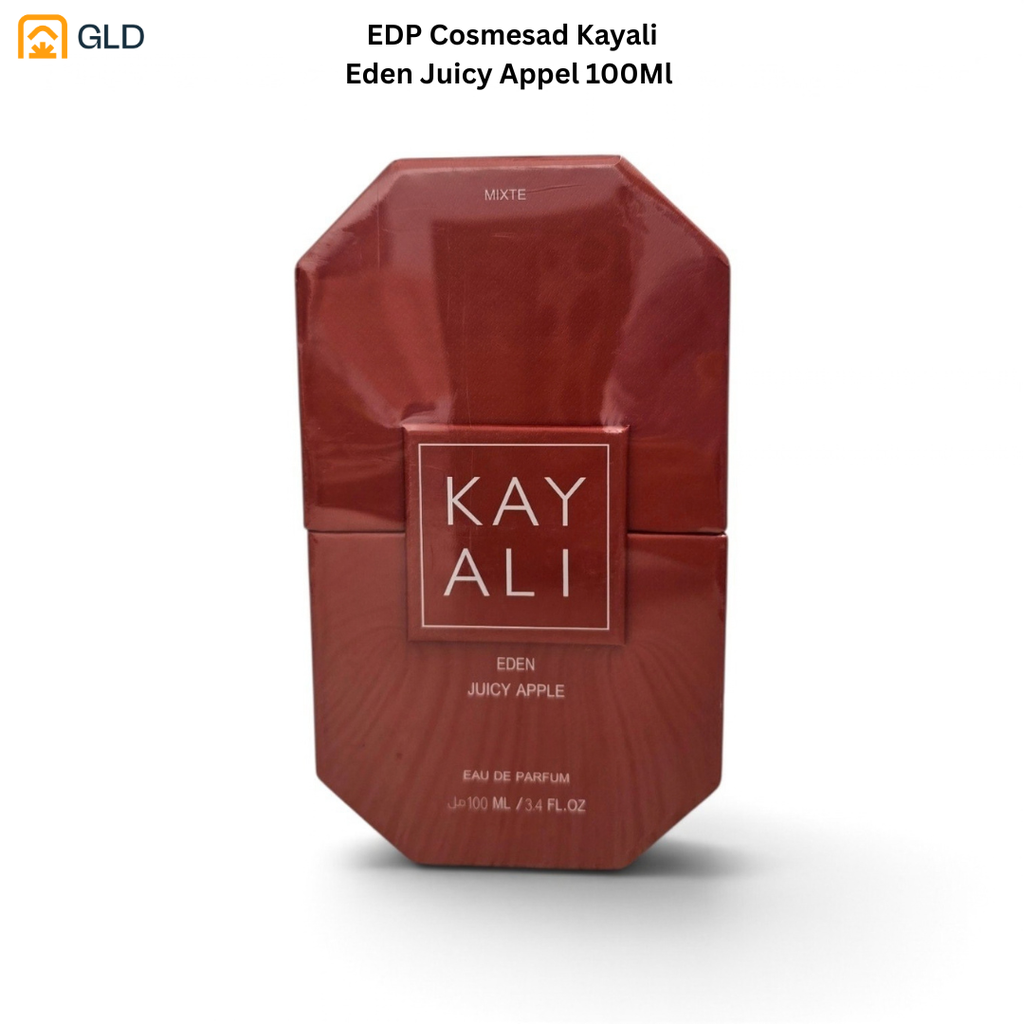 EDP Cosmesad Kayali Eden Juicy Appel 100Ml