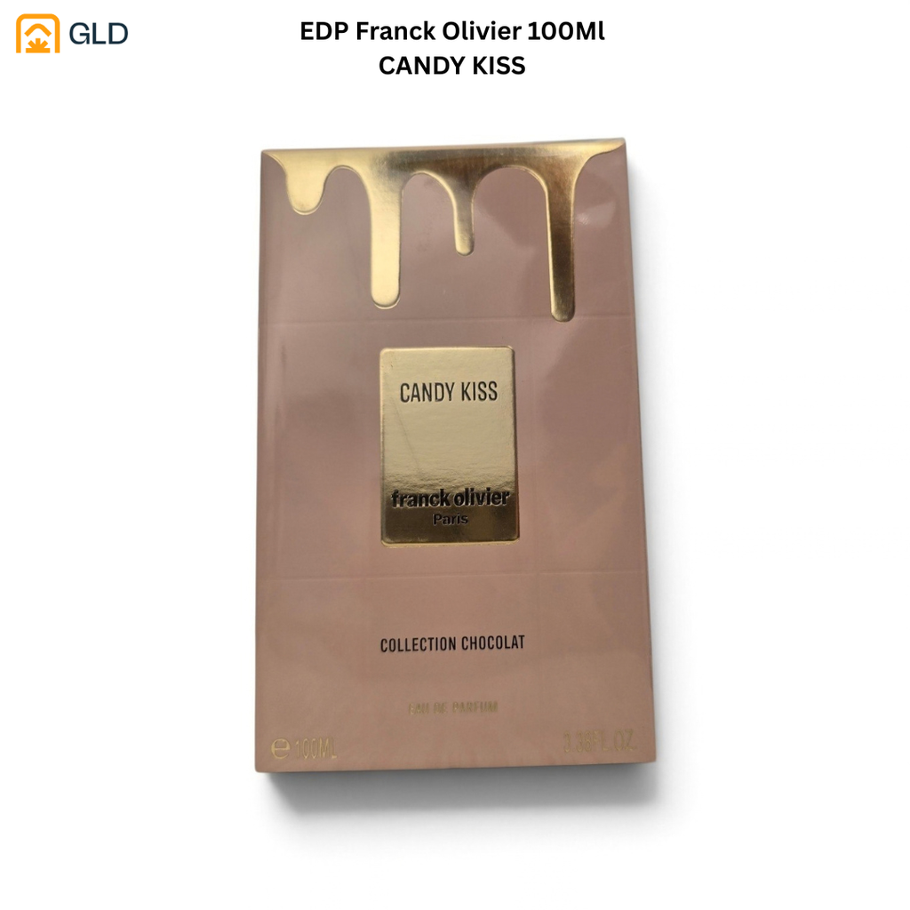 EDP Collection Chocolat Candy Kiss 100Ml