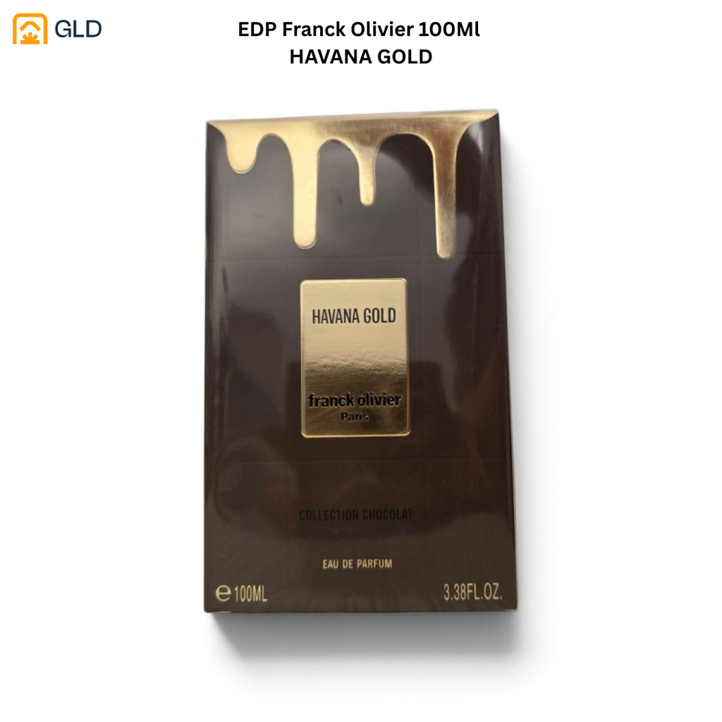EDP Collection Chocolat Havana Gold 100Ml