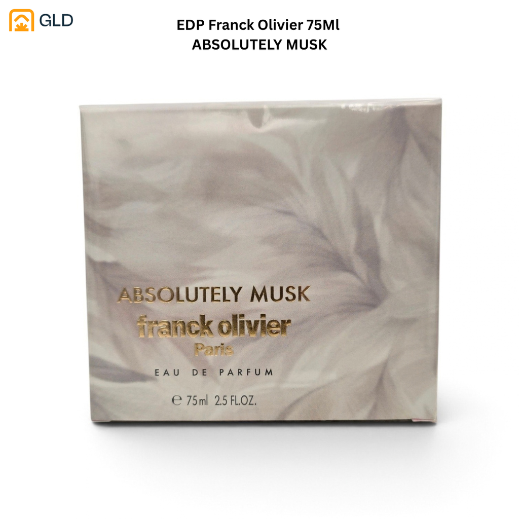 EDP Franck Olivier Absolutly Musc 75Ml