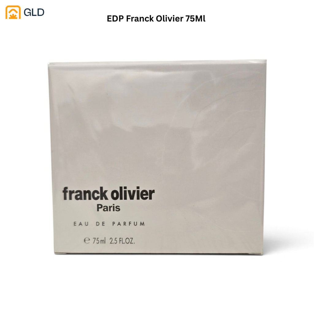 EDP Franck Olivier Coquillage Women 75Ml