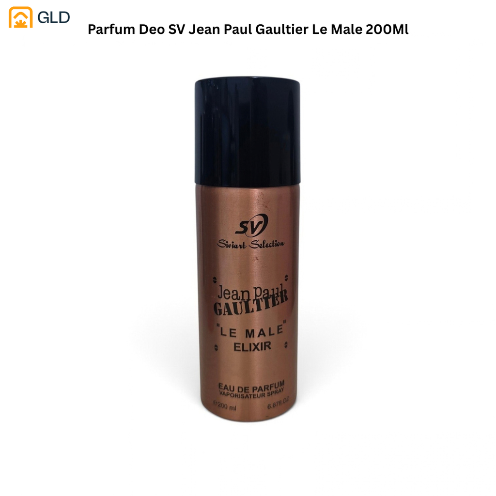 Parfum Deo SV Jean Paul Gaultier Le Male 200Ml