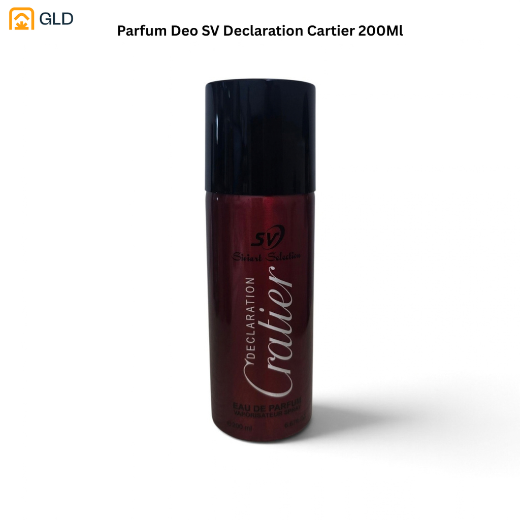 Parfum Deo SV Declaration Cartier 200Ml