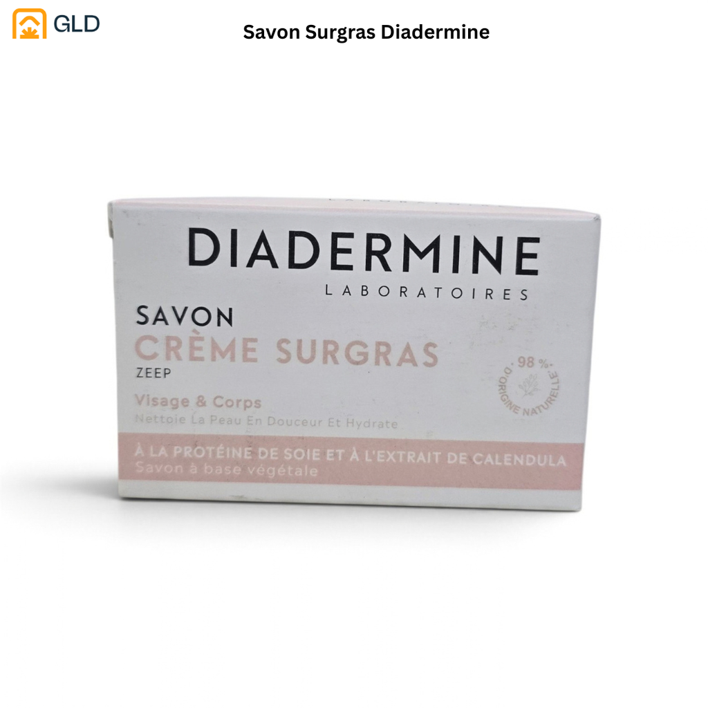 Savon Surgras Diadermine 