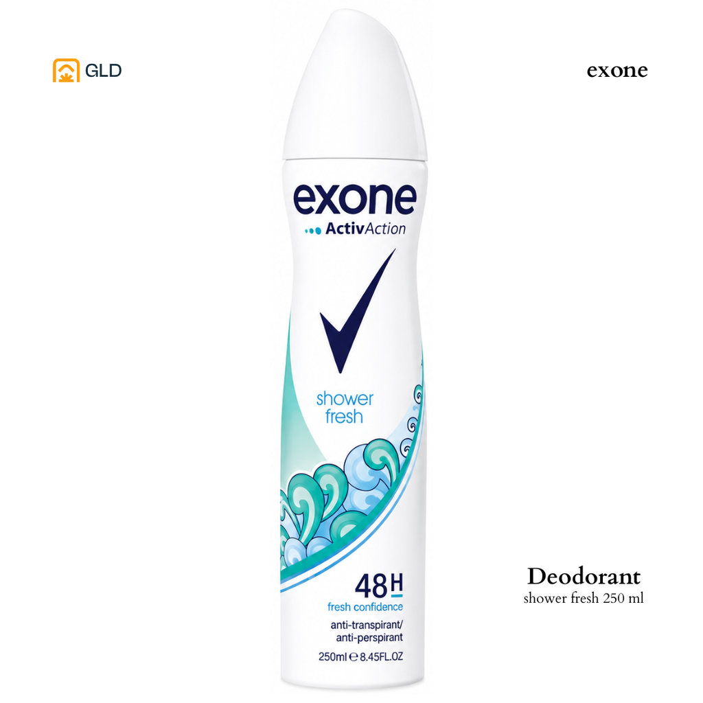 Deodorant Ex-One 250Ml Shower Fresh