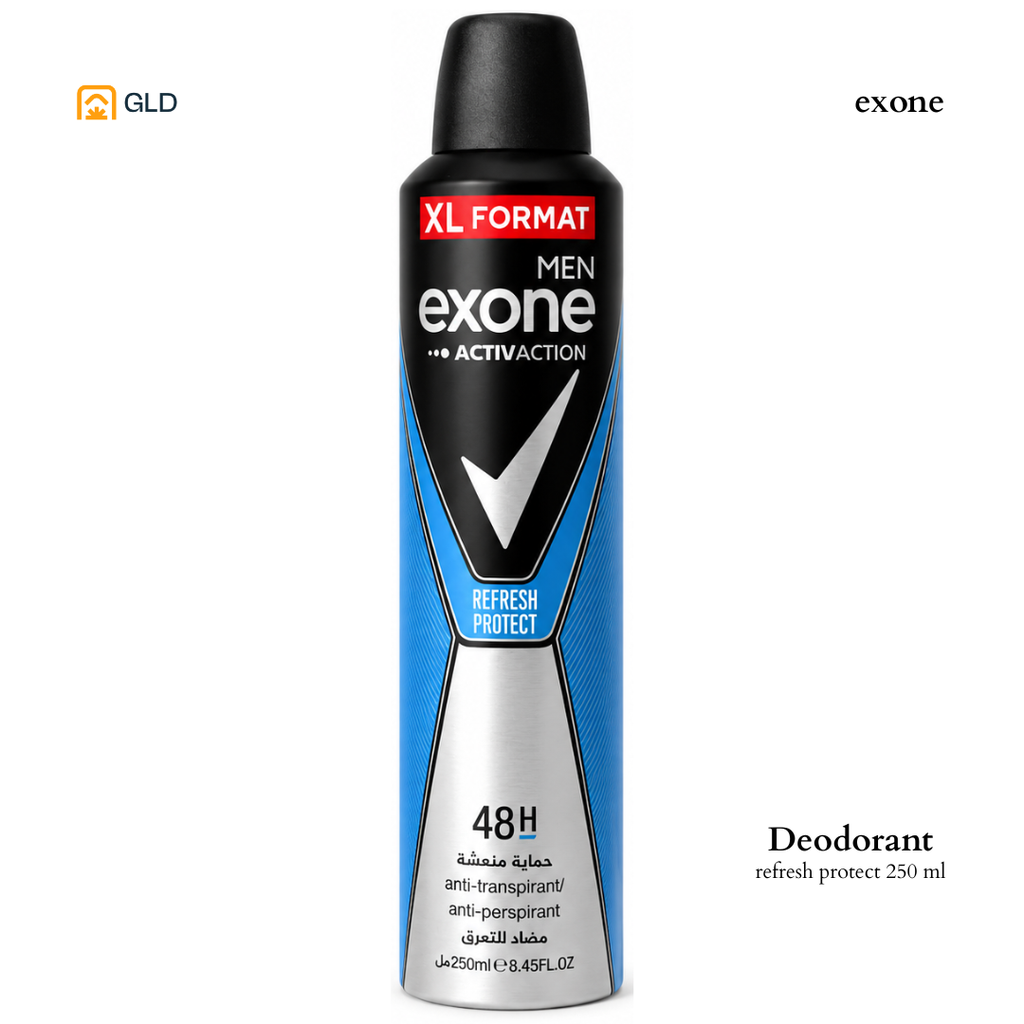 Deodorant Ex-One 250Ml Refresh Protect