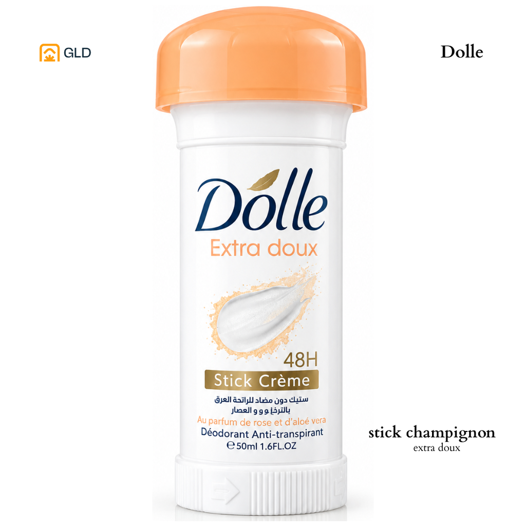 Stick Creme Dolle Champignon Extra Doux 50Ml