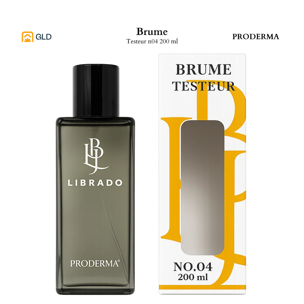 Proderma Brume Testeur No.04 200ML 