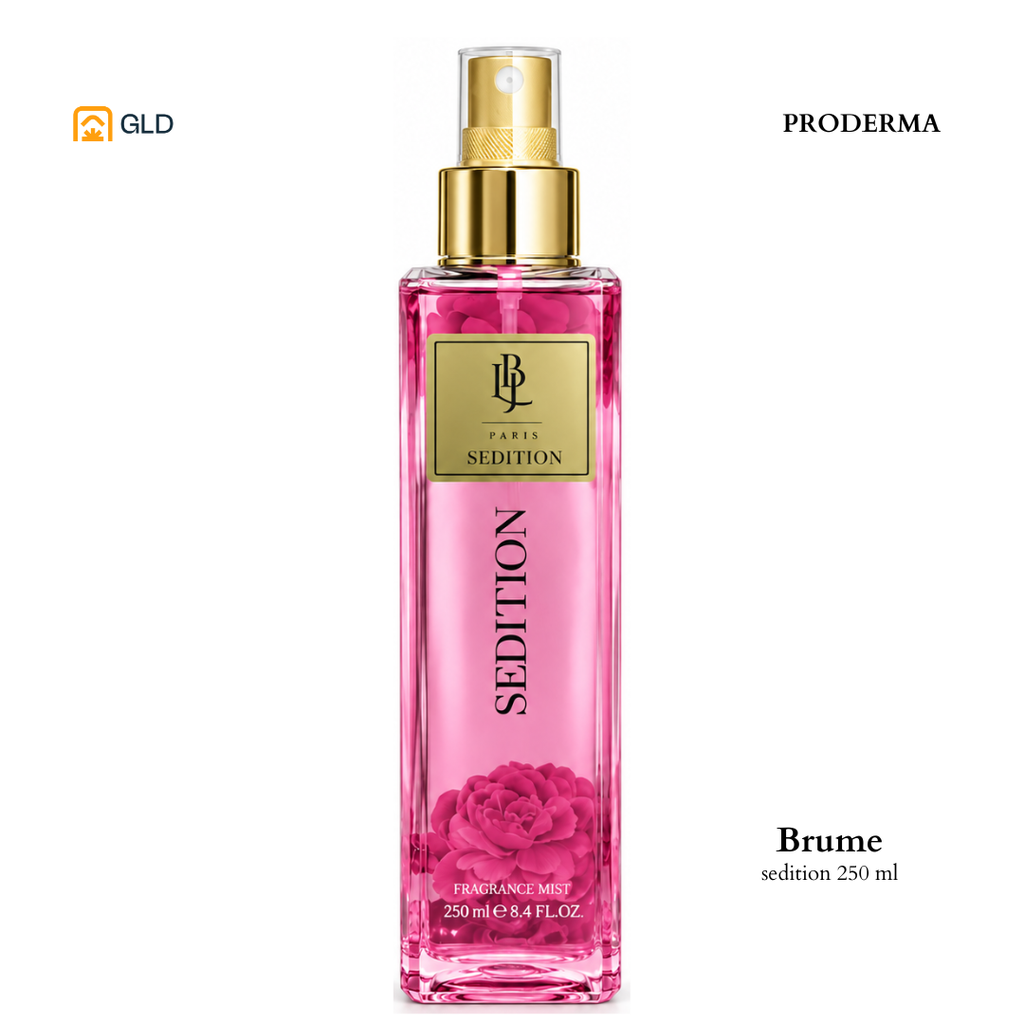 Brume Proderma Parfum Sedition