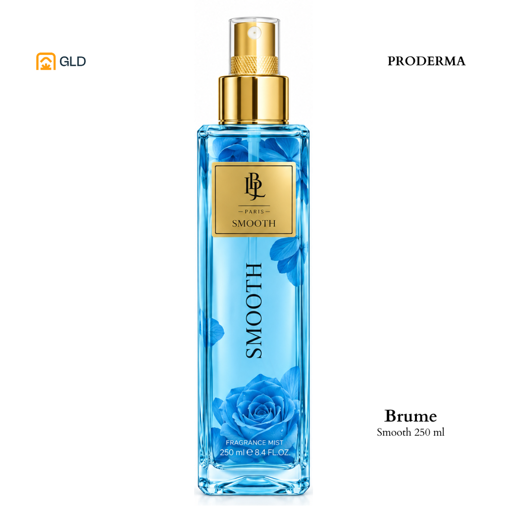 Brume Proderma Parfum Smooth